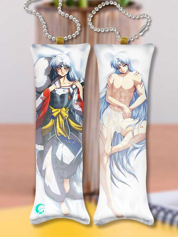 Sesshoumaru V2 Keychain INUYASHA Mitgard-Knight